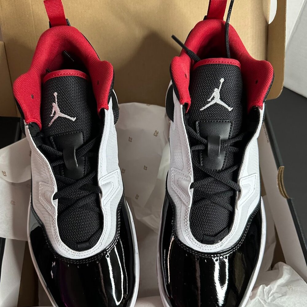 Jordan Stay Loyal 3